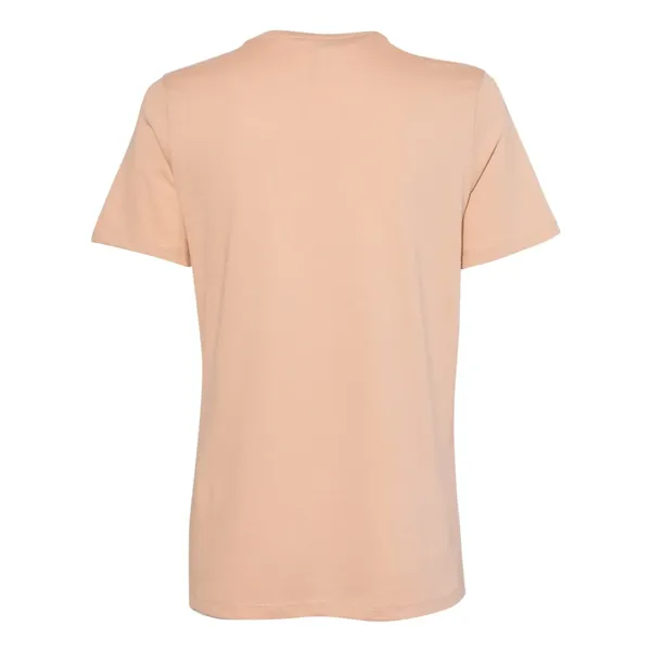 BELLA + CANVAS Women's Relaxed Jersey Tee - BELLA + CANVAS Women's Relaxed Jersey Tee - Image 65 of 98