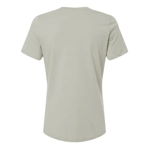 BELLA + CANVAS Women's Relaxed Jersey Tee - BELLA + CANVAS Women's Relaxed Jersey Tee - Image 78 of 98