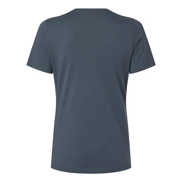 BELLA + CANVAS Women's Relaxed Jersey Tee - BELLA + CANVAS Women's Relaxed Jersey Tee - Image 90 of 98