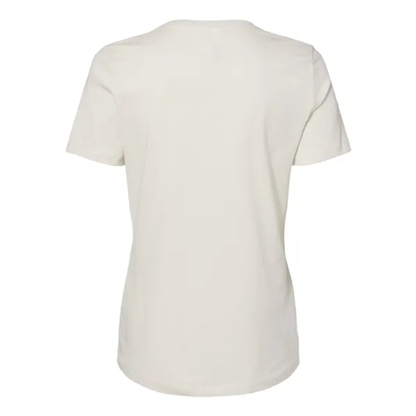 BELLA + CANVAS Women's Relaxed Jersey Tee - BELLA + CANVAS Women's Relaxed Jersey Tee - Image 92 of 98