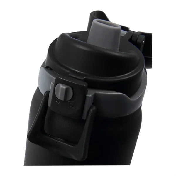 Rhine 2-in-1 Vacuum Eco-Friendly Bottle 30 oz - Rhine 2-in-1 Vacuum Eco-Friendly Bottle 30 oz - Image 12 of 35