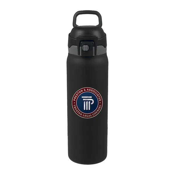 Rhine 2-in-1 Vacuum Eco-Friendly Bottle 30 oz - Rhine 2-in-1 Vacuum Eco-Friendly Bottle 30 oz - Image 13 of 35
