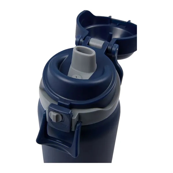 Rhine 2-in-1 Vacuum Eco-Friendly Bottle 30 oz - Rhine 2-in-1 Vacuum Eco-Friendly Bottle 30 oz - Image 15 of 35