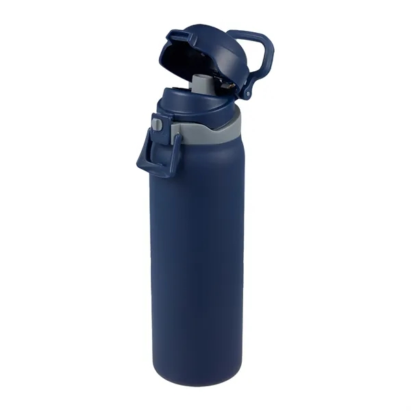 Rhine 2-in-1 Vacuum Eco-Friendly Bottle 30 oz - Rhine 2-in-1 Vacuum Eco-Friendly Bottle 30 oz - Image 19 of 35