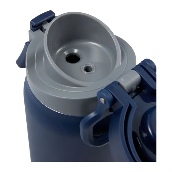 Rhine 2-in-1 Vacuum Eco-Friendly Bottle 30 oz - Rhine 2-in-1 Vacuum Eco-Friendly Bottle 30 oz - Image 20 of 35