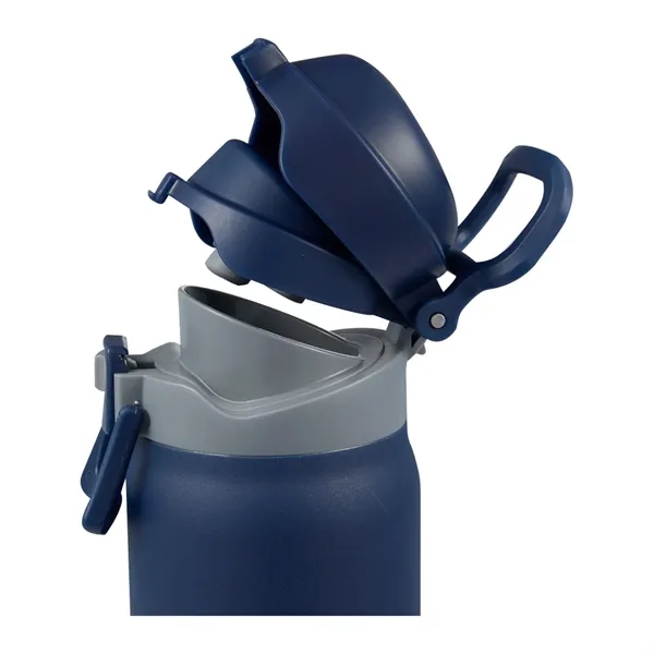 Rhine 2-in-1 Vacuum Eco-Friendly Bottle 30 oz - Rhine 2-in-1 Vacuum Eco-Friendly Bottle 30 oz - Image 21 of 35