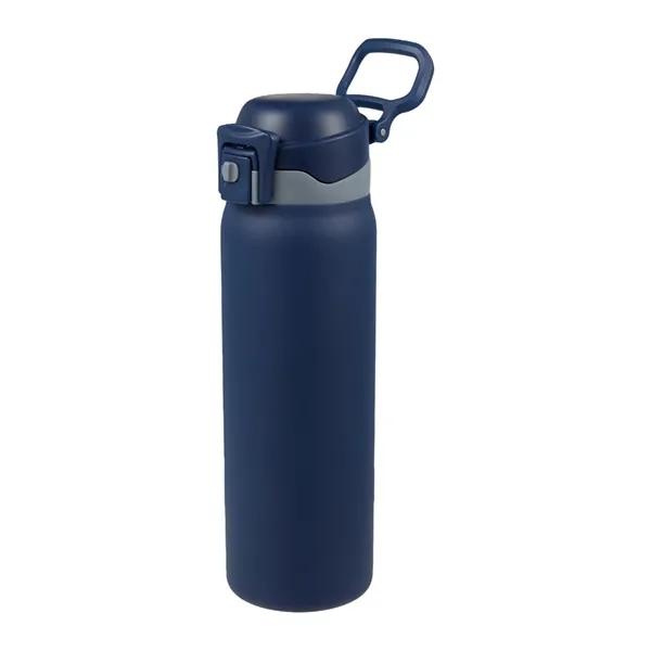 Rhine 2-in-1 Vacuum Eco-Friendly Bottle 30 oz - Rhine 2-in-1 Vacuum Eco-Friendly Bottle 30 oz - Image 22 of 35