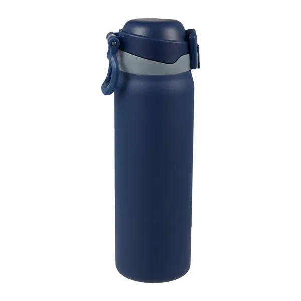 Rhine 2-in-1 Vacuum Eco-Friendly Bottle 30 oz - Rhine 2-in-1 Vacuum Eco-Friendly Bottle 30 oz - Image 23 of 35