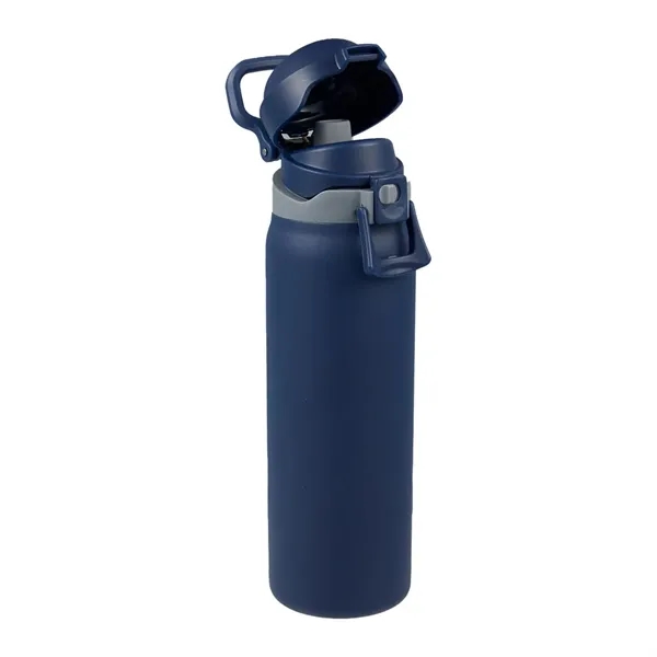 Rhine 2-in-1 Vacuum Eco-Friendly Bottle 30 oz - Rhine 2-in-1 Vacuum Eco-Friendly Bottle 30 oz - Image 24 of 35