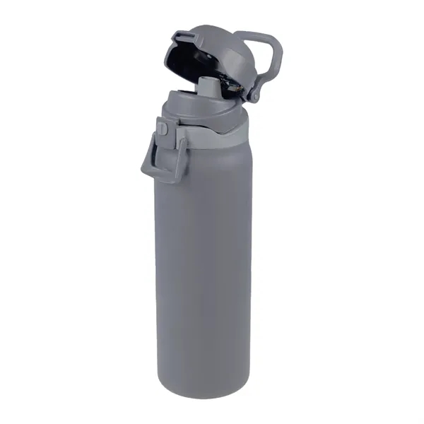 Rhine 2-in-1 Vacuum Eco-Friendly Bottle 30 oz - Rhine 2-in-1 Vacuum Eco-Friendly Bottle 30 oz - Image 28 of 35