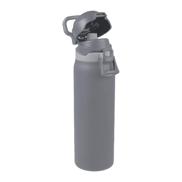 Rhine 2-in-1 Vacuum Eco-Friendly Bottle 30 oz - Rhine 2-in-1 Vacuum Eco-Friendly Bottle 30 oz - Image 29 of 35