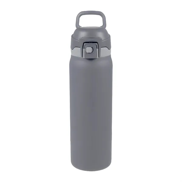 Rhine 2-in-1 Vacuum Eco-Friendly Bottle 30 oz - Rhine 2-in-1 Vacuum Eco-Friendly Bottle 30 oz - Image 30 of 35