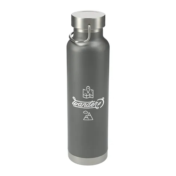 Thor Copper Vacuum Insulated Bottle 22oz - Thor Copper Vacuum Insulated Bottle 22oz - Image 8 of 55