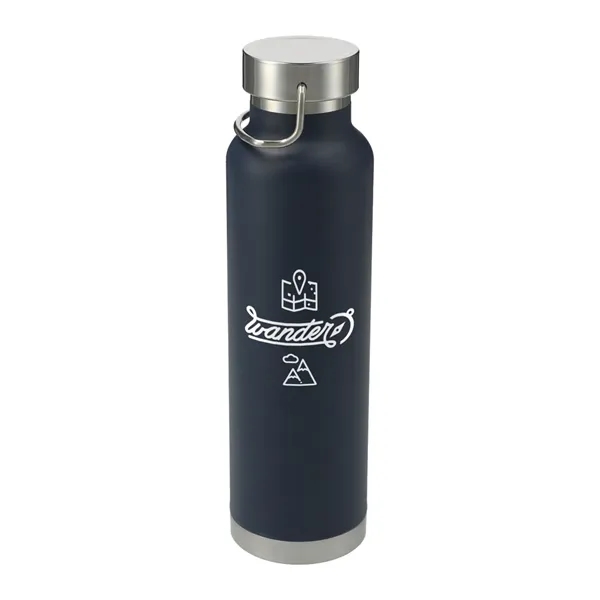 Thor Copper Vacuum Insulated Bottle 22oz - Thor Copper Vacuum Insulated Bottle 22oz - Image 20 of 55