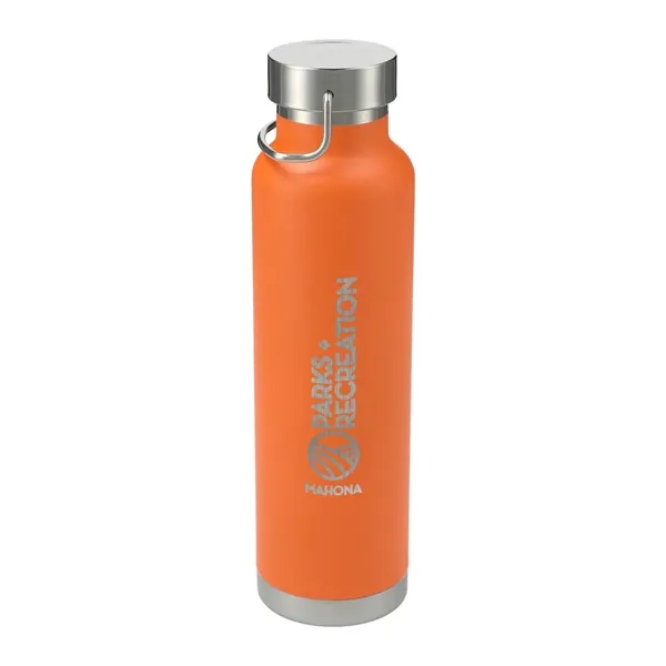 Thor Copper Vacuum Insulated Bottle 22oz - Thor Copper Vacuum Insulated Bottle 22oz - Image 22 of 55