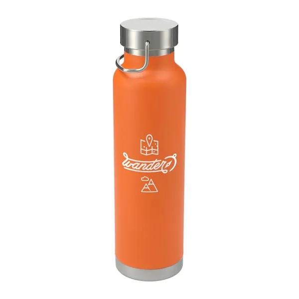 Thor Copper Vacuum Insulated Bottle 22oz - Thor Copper Vacuum Insulated Bottle 22oz - Image 27 of 55