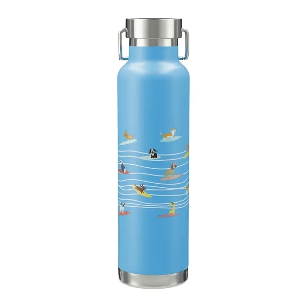 Thor Copper Vacuum Insulated Bottle 22oz - Thor Copper Vacuum Insulated Bottle 22oz - Image 28 of 55