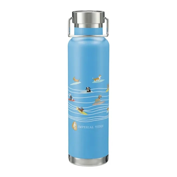 Thor Copper Vacuum Insulated Bottle 22oz - Thor Copper Vacuum Insulated Bottle 22oz - Image 31 of 55
