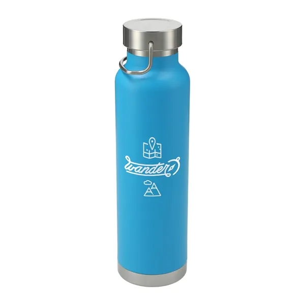 Thor Copper Vacuum Insulated Bottle 22oz - Thor Copper Vacuum Insulated Bottle 22oz - Image 33 of 55