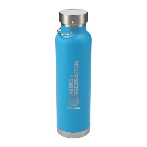 Thor Copper Vacuum Insulated Bottle 22oz - Thor Copper Vacuum Insulated Bottle 22oz - Image 36 of 55