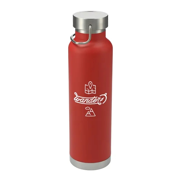 Thor Copper Vacuum Insulated Bottle 22oz - Thor Copper Vacuum Insulated Bottle 22oz - Image 38 of 55
