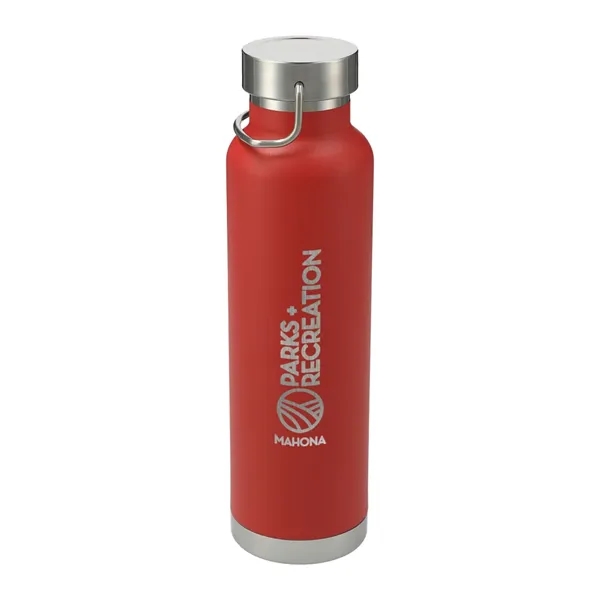 Thor Copper Vacuum Insulated Bottle 22oz - Thor Copper Vacuum Insulated Bottle 22oz - Image 42 of 55
