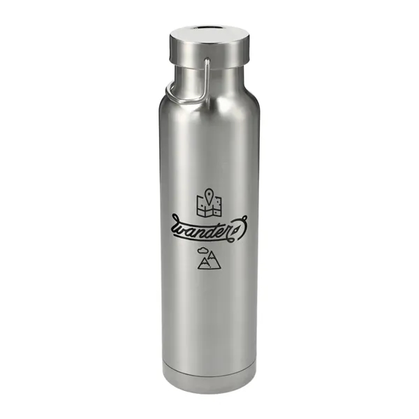 Thor Copper Vacuum Insulated Bottle 22oz - Thor Copper Vacuum Insulated Bottle 22oz - Image 46 of 55