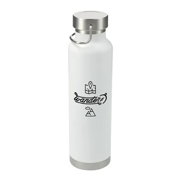 Thor Copper Vacuum Insulated Bottle 22oz - Thor Copper Vacuum Insulated Bottle 22oz - Image 55 of 55