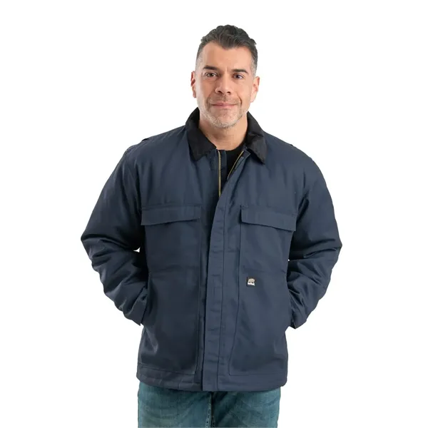 Berne Apparel Men's Heritage Twill Chore Jacket - Berne Apparel Men's Heritage Twill Chore Jacket - Image 0 of 0