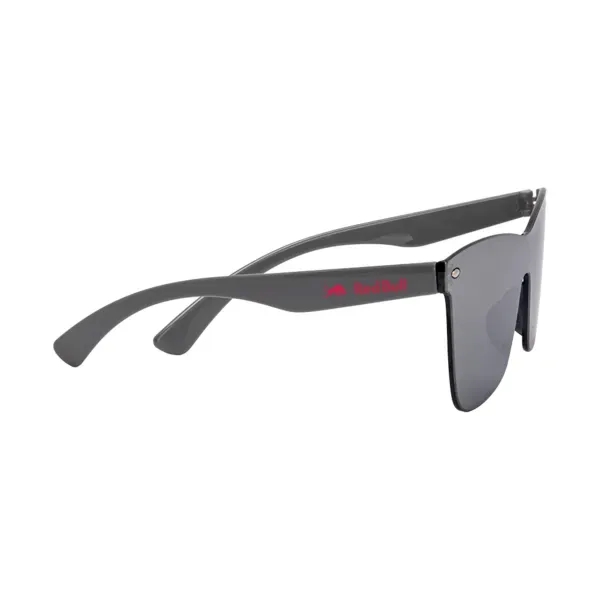 Custom Sunnies - Mirror Coated Sunglasses