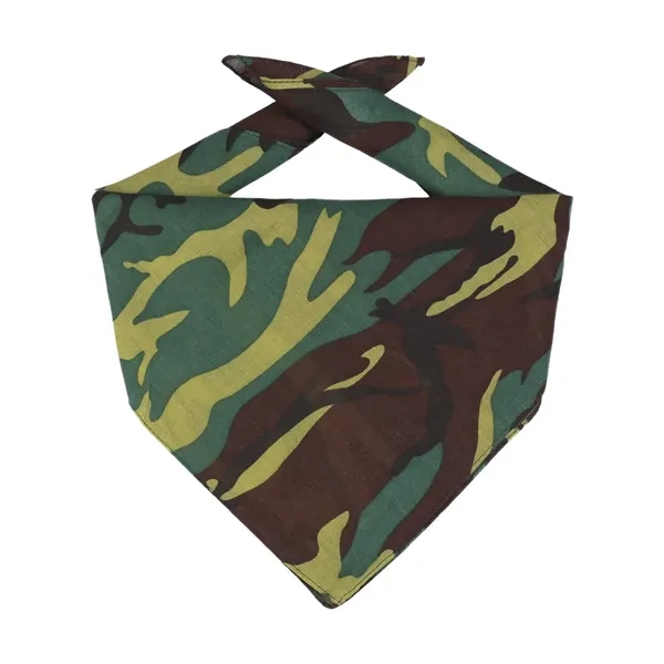 Big Accessories Bandana - Big Accessories Bandana - Image 2 of 7