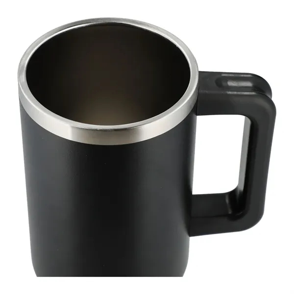 Pinnacle Recycled Travel Tumbler with Straw 40oz - Pinnacle Recycled Travel Tumbler with Straw 40oz - Image 7 of 54
