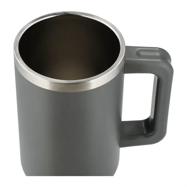 Pinnacle Recycled Travel Tumbler with Straw 40oz - Pinnacle Recycled Travel Tumbler with Straw 40oz - Image 21 of 54