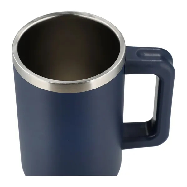 Pinnacle Recycled Travel Tumbler with Straw 40oz - Pinnacle Recycled Travel Tumbler with Straw 40oz - Image 26 of 54
