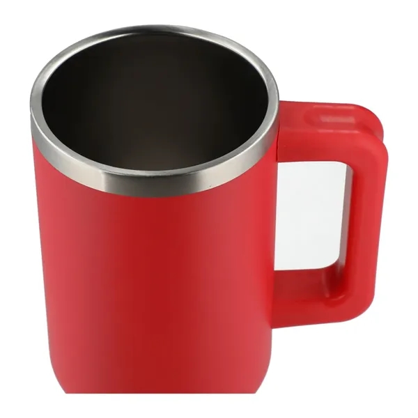 Pinnacle Recycled Travel Tumbler with Straw 40oz - Pinnacle Recycled Travel Tumbler with Straw 40oz - Image 38 of 54