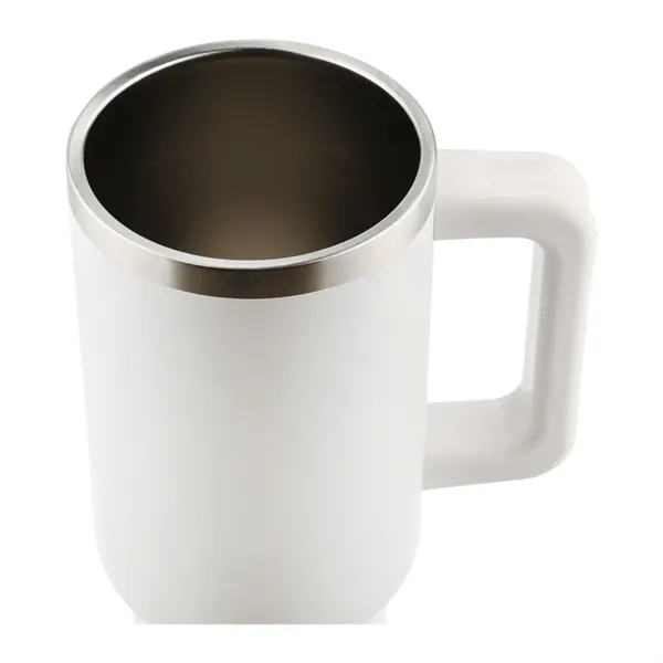 Pinnacle Recycled Travel Tumbler with Straw 40oz - Pinnacle Recycled Travel Tumbler with Straw 40oz - Image 52 of 54