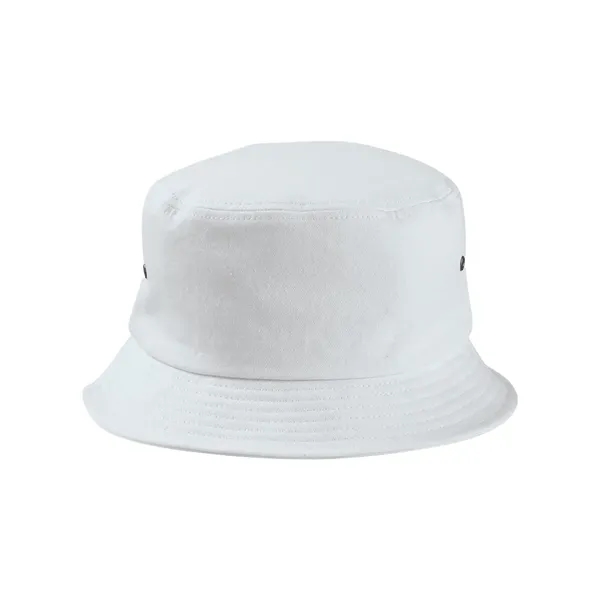 Big Accessories Chino Twill Crusher Bucket Hat - Big Accessories Chino Twill Crusher Bucket Hat - Image 4 of 4