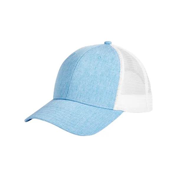 Big Accessories Sport Trucker Cap - Big Accessories Sport Trucker Cap - Image 4 of 12