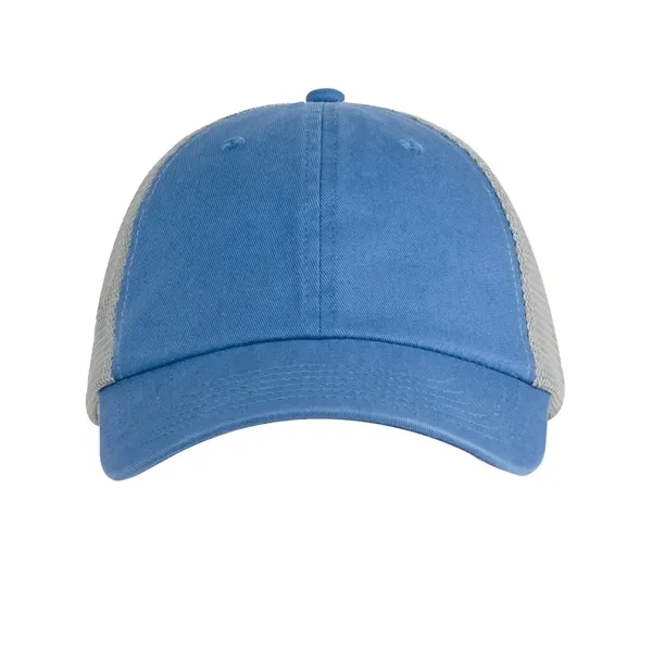 Big Accessories Washed Trucker Cap - Big Accessories Washed Trucker Cap - Image 0 of 7