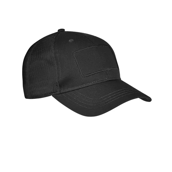 Big Accessories Patch Trucker Cap - Big Accessories Patch Trucker Cap - Image 1 of 6