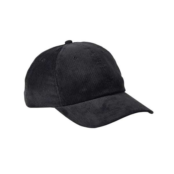 Big Accessories Corduroy Cap - Big Accessories Corduroy Cap - Image 0 of 5