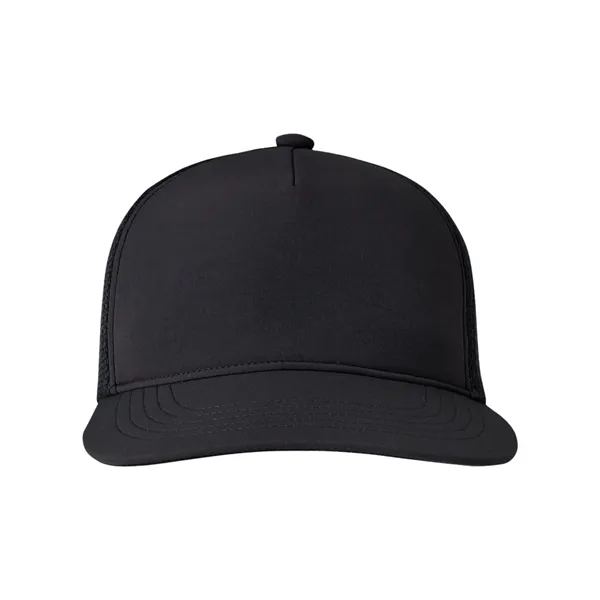 Big Accessories Bend Foam Trucker Cap - Big Accessories Bend Foam Trucker Cap - Image 2 of 5