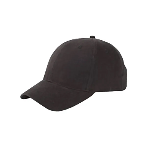 Big Accessories Brushed Twill Cap - Big Accessories Brushed Twill Cap - Image 1 of 5