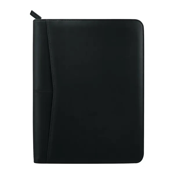 FSC® Mix Pedova™ Zippered UltraHyde Padfolio - FSC® Mix Pedova™ Zippered UltraHyde Padfolio - Image 3 of 20