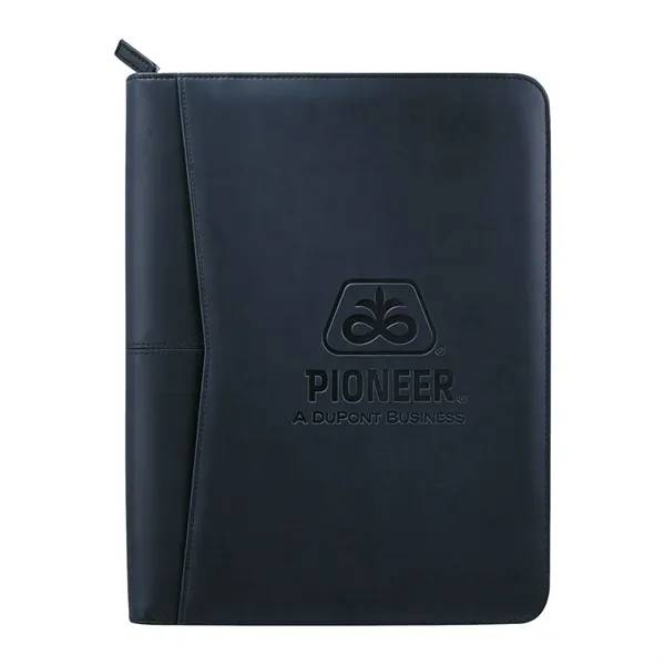 FSC® Mix Pedova™ Zippered UltraHyde Padfolio - FSC® Mix Pedova™ Zippered UltraHyde Padfolio - Image 6 of 20