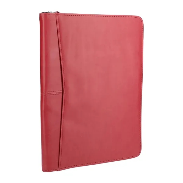 FSC® Mix Pedova™ Zippered UltraHyde Padfolio - FSC® Mix Pedova™ Zippered UltraHyde Padfolio - Image 7 of 20