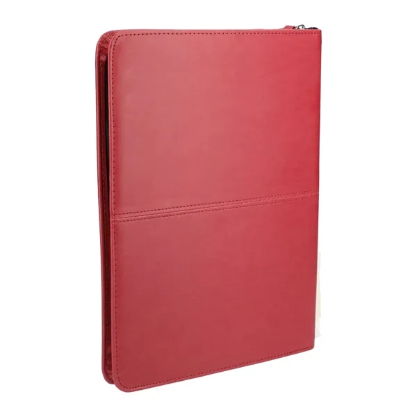 FSC® Mix Pedova™ Zippered UltraHyde Padfolio - FSC® Mix Pedova™ Zippered UltraHyde Padfolio - Image 8 of 20