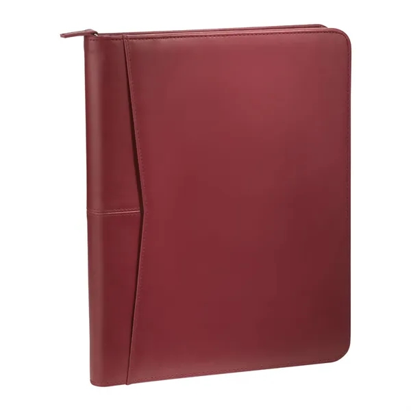 FSC® Mix Pedova™ Zippered UltraHyde Padfolio - FSC® Mix Pedova™ Zippered UltraHyde Padfolio - Image 9 of 20