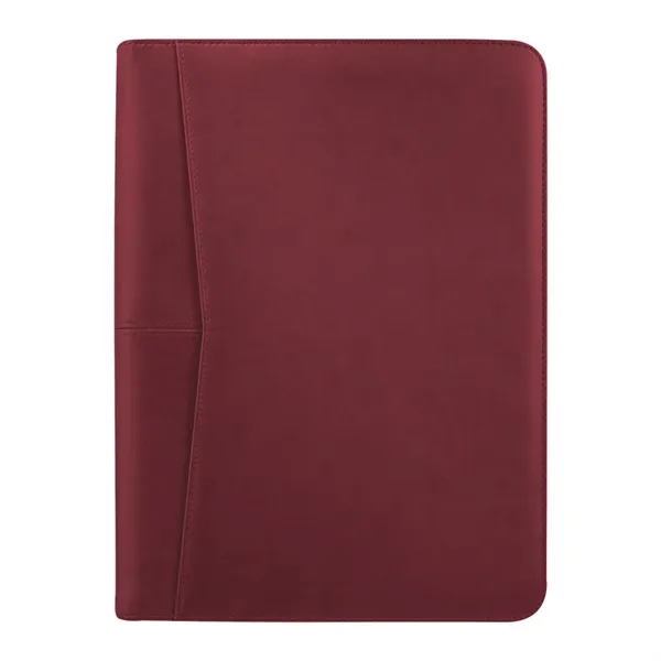 FSC® Mix Pedova™ Zippered UltraHyde Padfolio - FSC® Mix Pedova™ Zippered UltraHyde Padfolio - Image 10 of 20