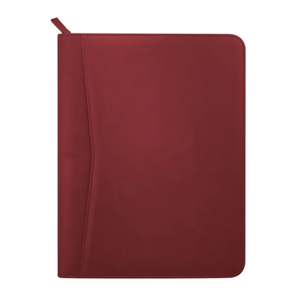 FSC® Mix Pedova™ Zippered UltraHyde Padfolio - FSC® Mix Pedova™ Zippered UltraHyde Padfolio - Image 13 of 20